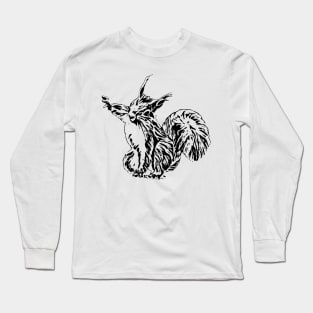 Squirrel Long Sleeve T-Shirt